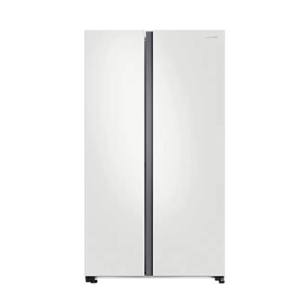 양문형 냉장고 852L 코타 PCM 화이트 RS84B5001CW